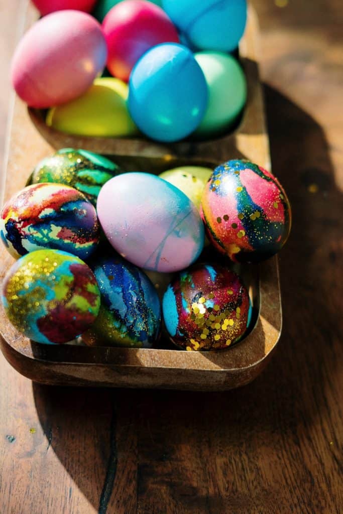 Easter Eggs Symbols of Rebirth