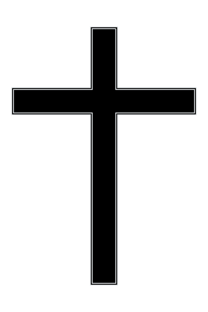 Cross, One of the Symbols of Death