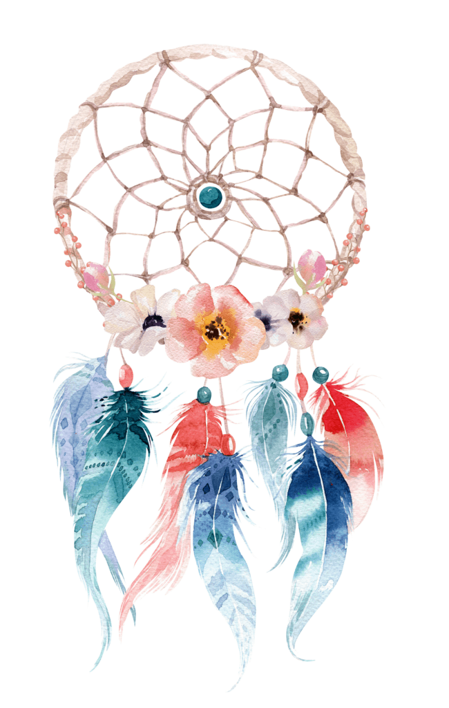 Dream catcher, Protection Symbols and Signs Collection