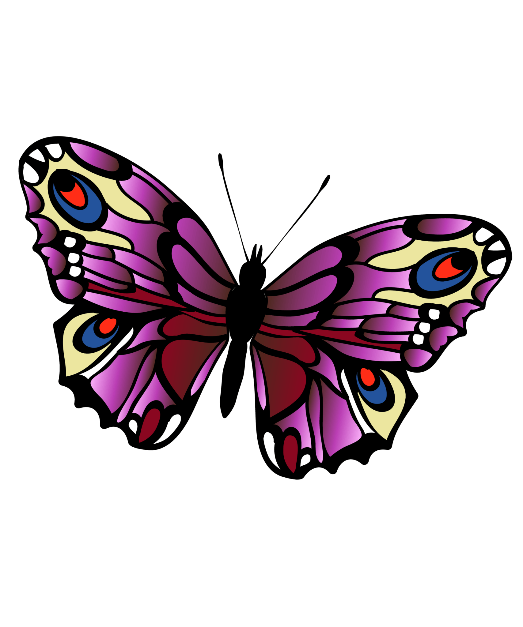 Butterfly Symbolism And Meaning What Do Butterflies Symbolize?