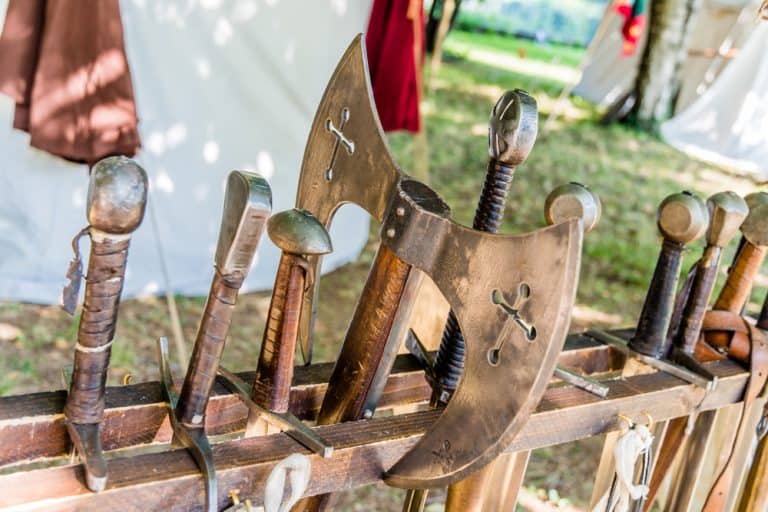 Double Headed Axe Meaning, Symbolism & History