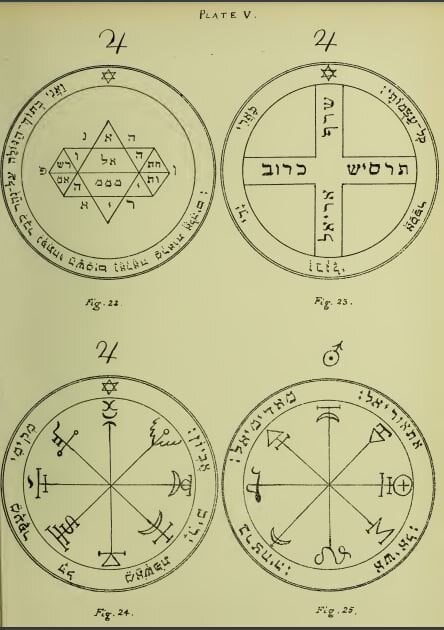 What is the Greater Key of Solomon and King Solomon's Seals?