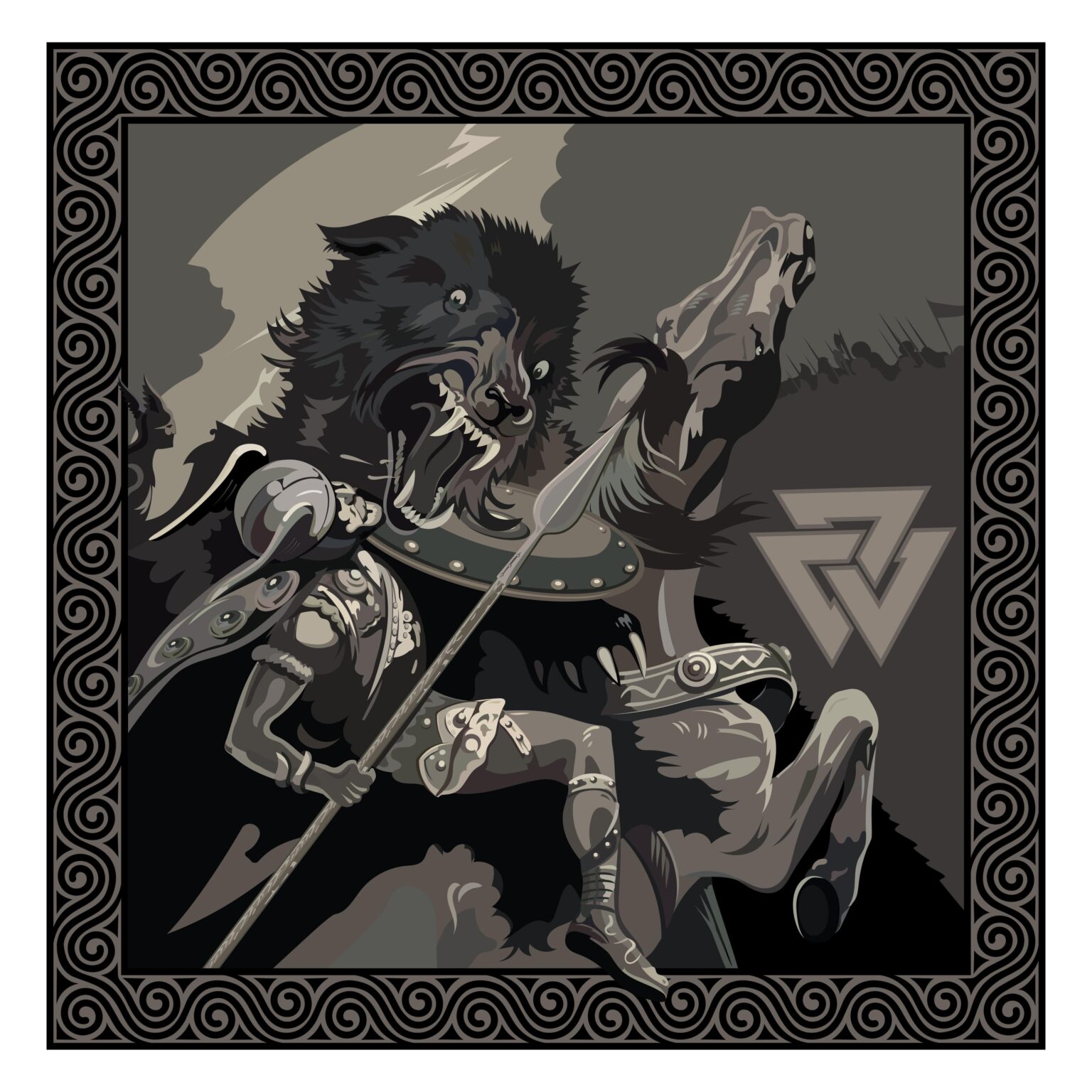 Odin Record Of Ragnarok: A Symbol Of Hope And Despair! - t8rcpov